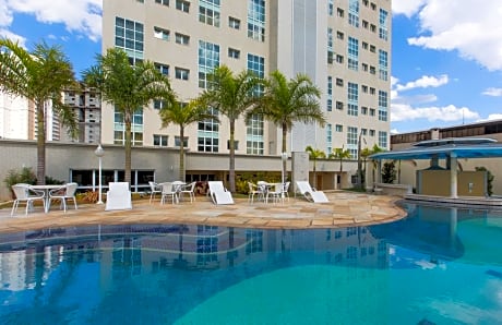 City Hall Flat-Hotel