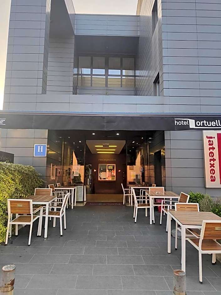 Hotel Ortuella