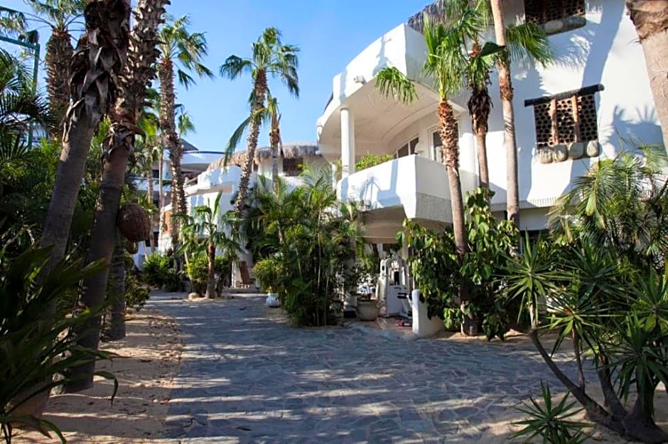 Club Cascadas De Baja