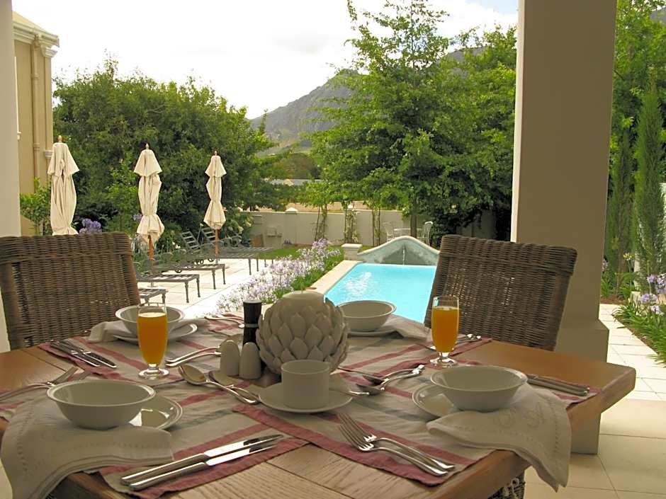 Maison d'Ail Guest House