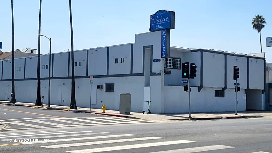 Value Inn Hollywood
