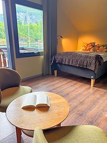 Economy Double Room with Balcony