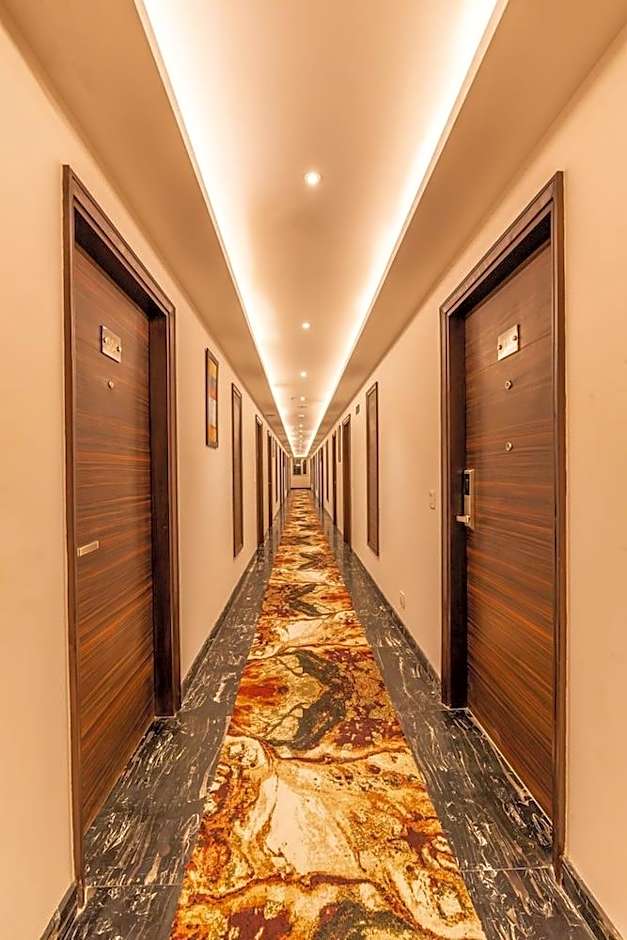 Divine Clarks Inn Suites, Kurukshetra, Near Brahma Sarovar