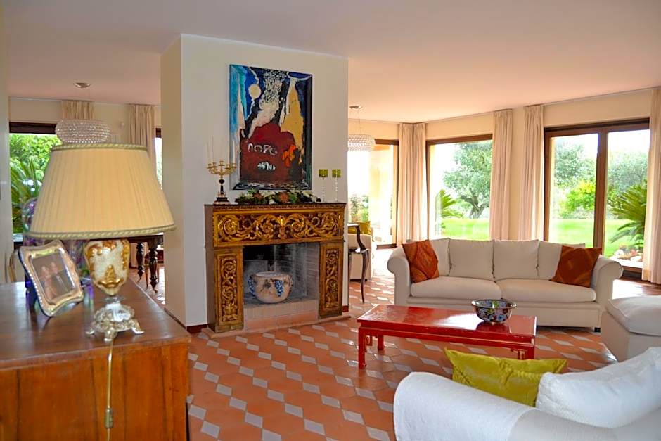 Villa Zagara Luxury Bed And Breakfast