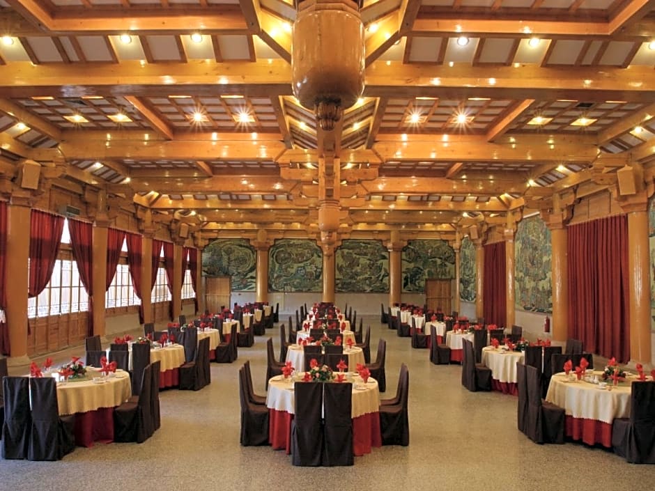 The Silk Road Dunhuang Hotel