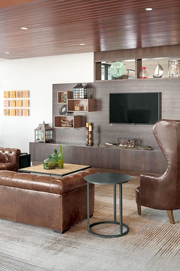 Courtyard by Marriott Portland Downtown/Waterfront