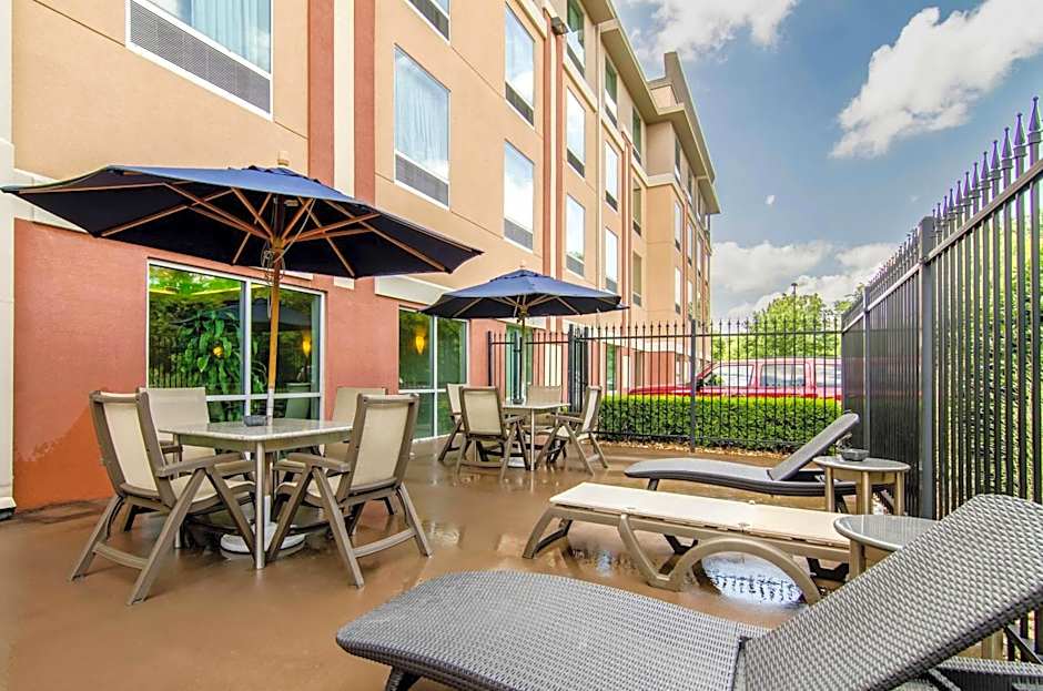 Comfort Suites Bentonville - Rogers