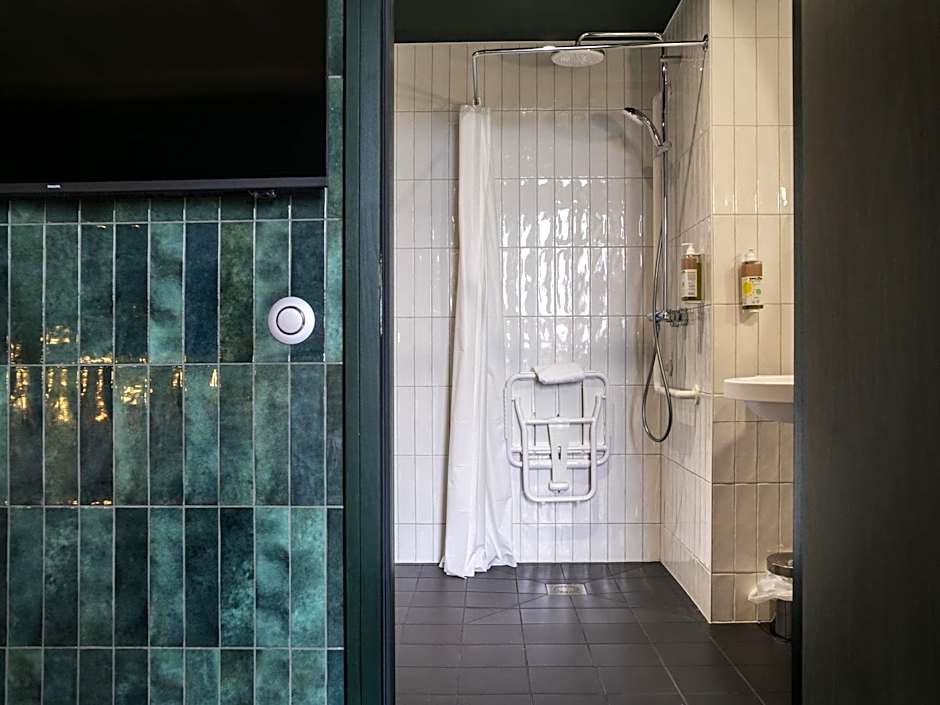 greet hotel Cernay Mulhouse