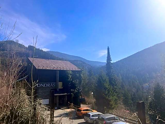 Hotel Ondras z Beskyd
