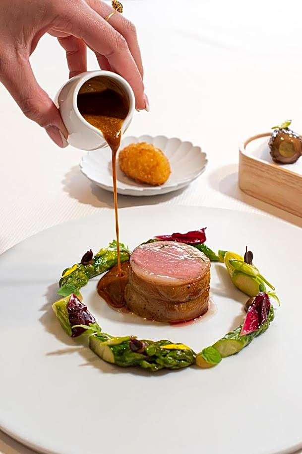 Hotel Restaurant L'Orchidee