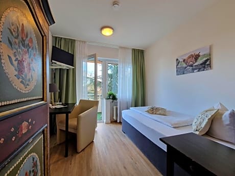 Double Room with Balcony