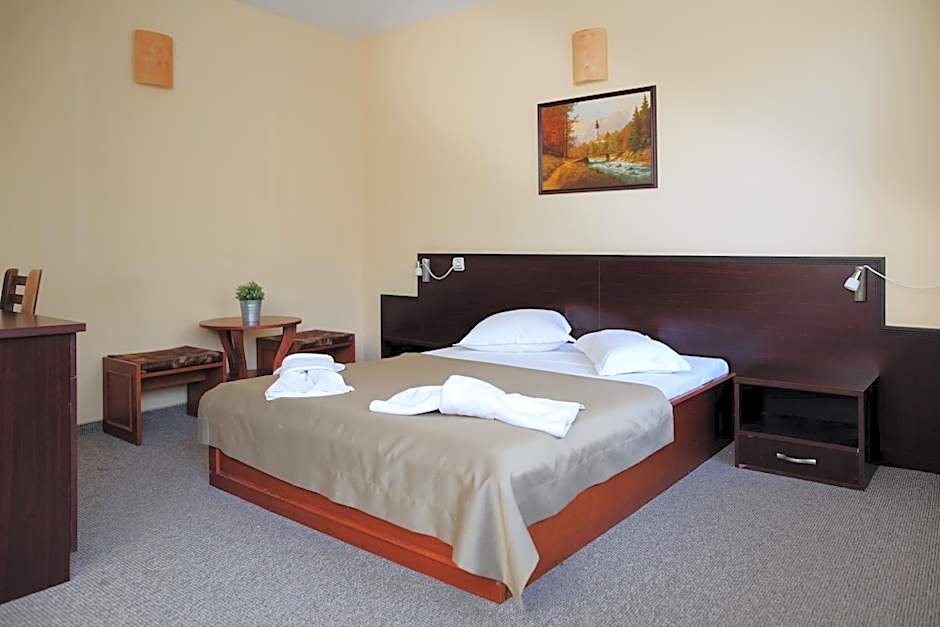 Hotel Complex Chayka