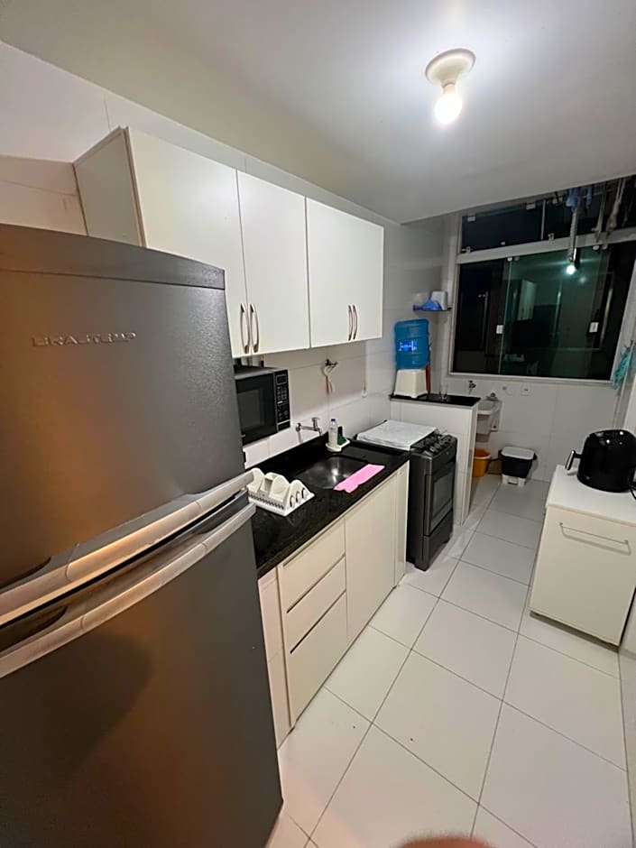 Apartamento Cabo Frio Praia do Forte pé na areia