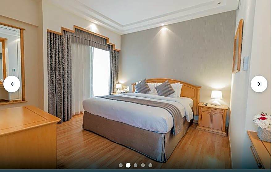 Photo 1 of 1 of Executive 1 King Bed Suite, Nonsmoking