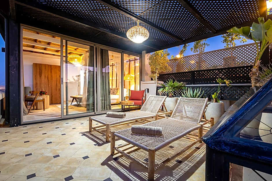 Riad La Croix Berbere Deluxe
