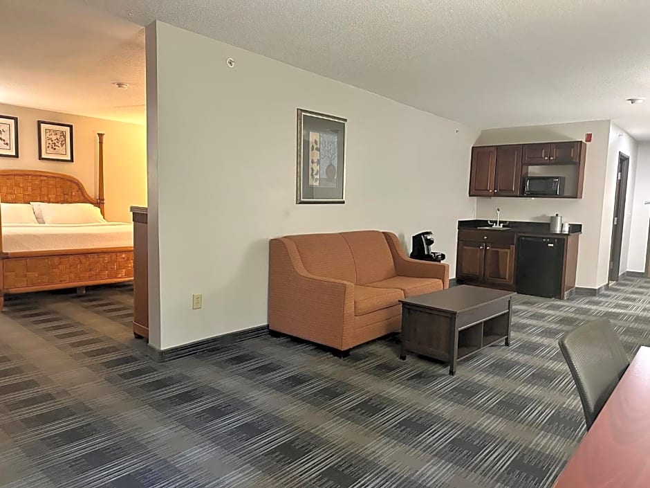 Holiday Inn Express and Suites Meriden By IHG