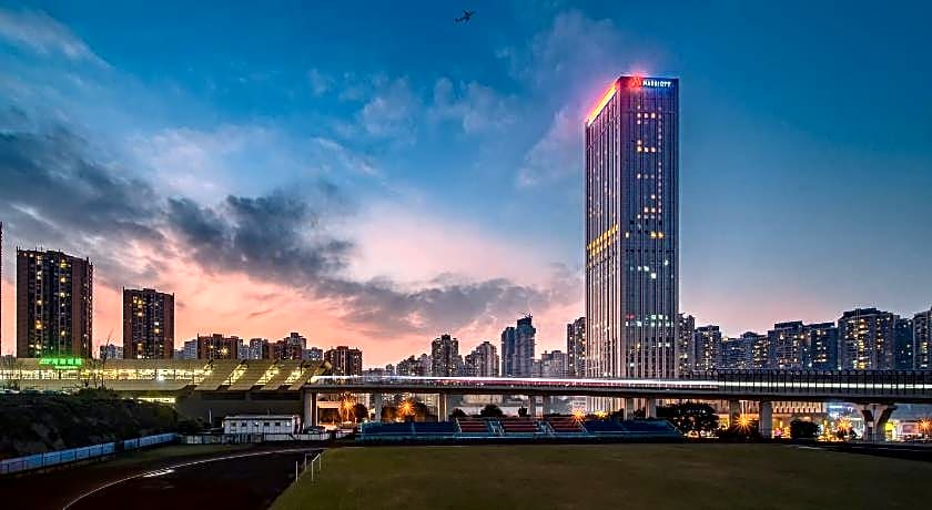 Chongqing Marriott Hotel