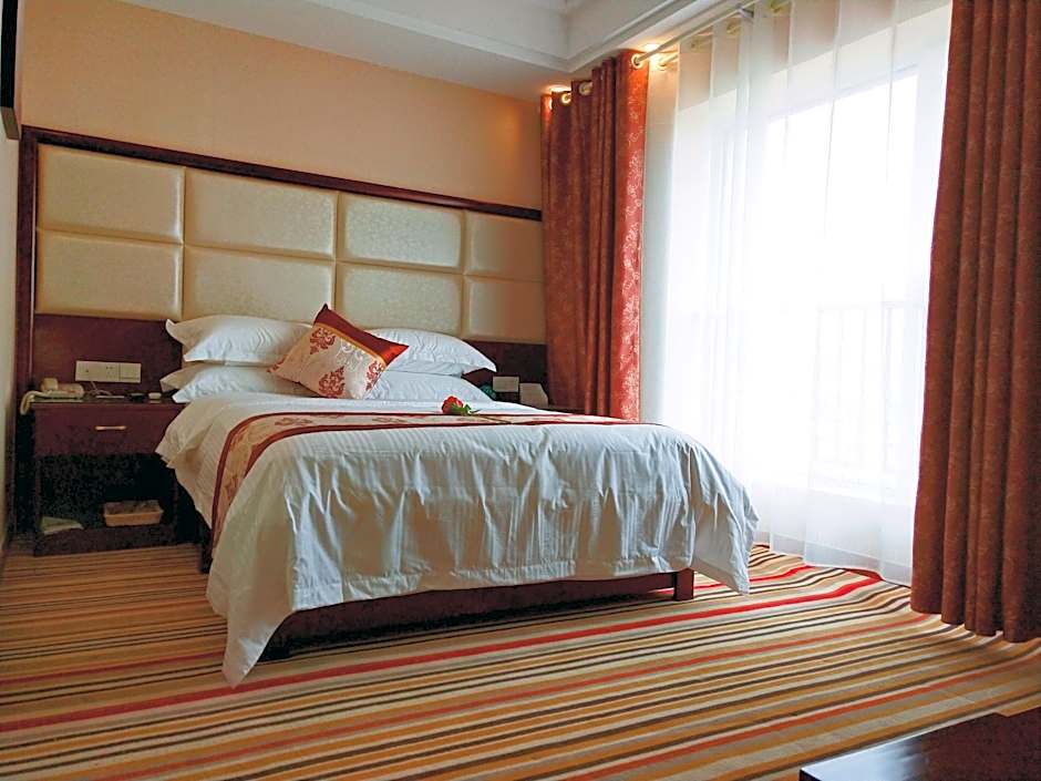 GreenTree Alliance Weifang Shouguang Square Street Guhuai Road Hotel