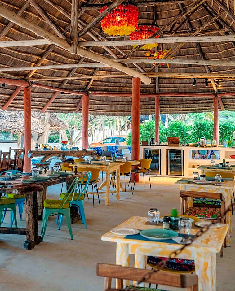 Indigo Beach Zanzibar