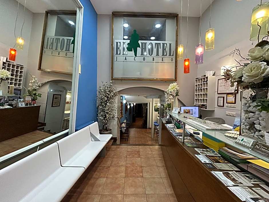 Hotel Jacobeo