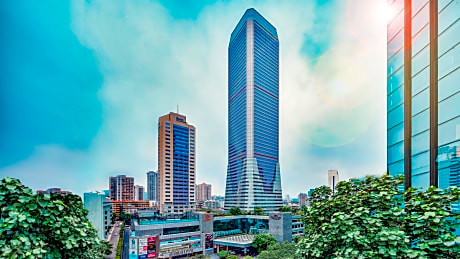 Crowne Plaza Guangzhou City Centre By IHG