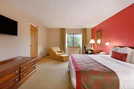 Deluxe King Suite