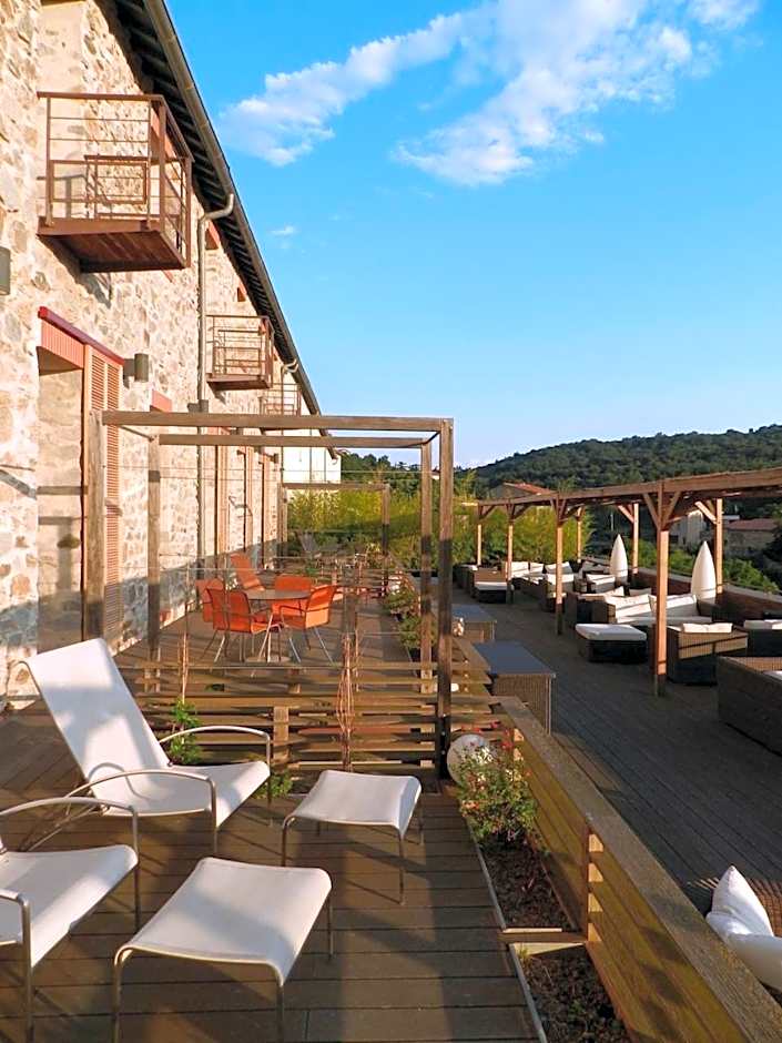 Domaine Riberach - Hotel 4 - Restaurant gastronomique - Spa - Piscine - Vignoble