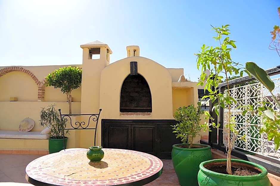 Riad Du Petit Prince