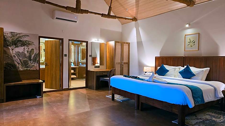 Shanthi Kunnj Riverside Exotica