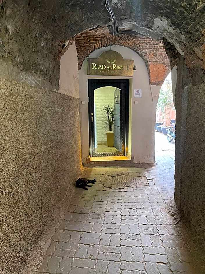 Riad Al Rimal & Spa