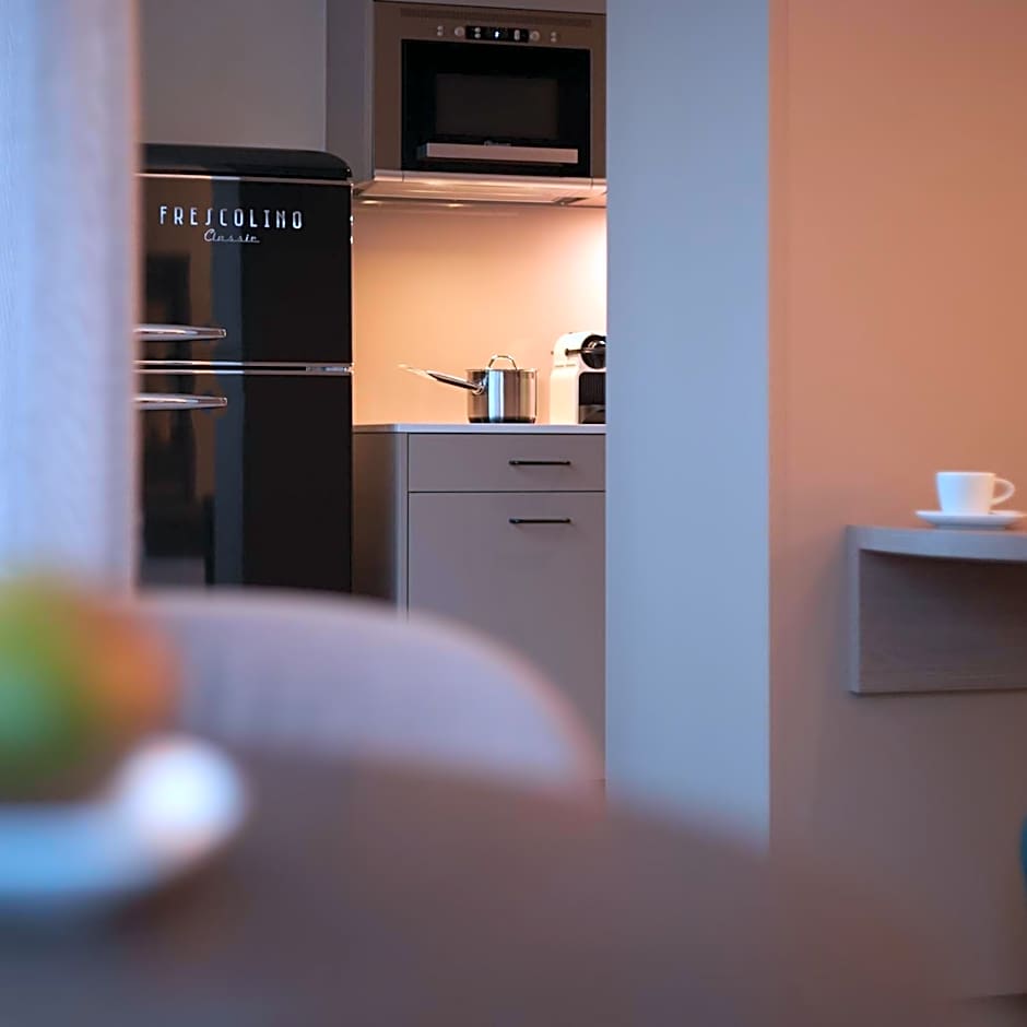CITY STAY - Franklinstrasse