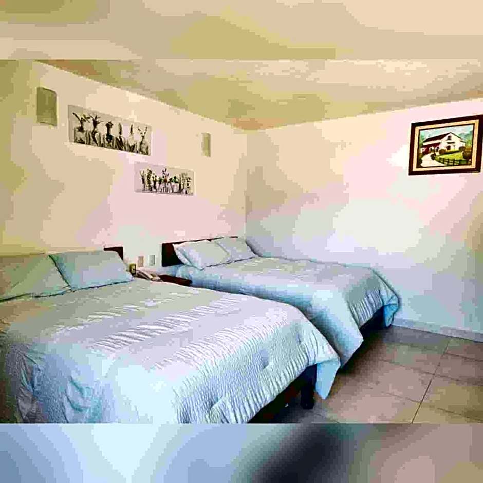 HOTEL JARDINES DEL CARMEN
