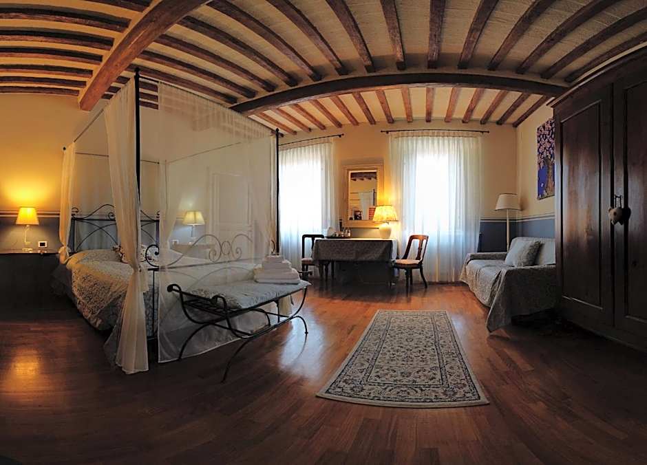 B&B Attico sulla Torre