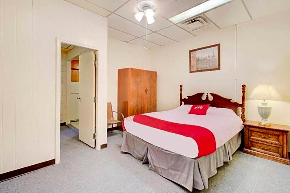 OYO Hotel Drumright I-44 OK