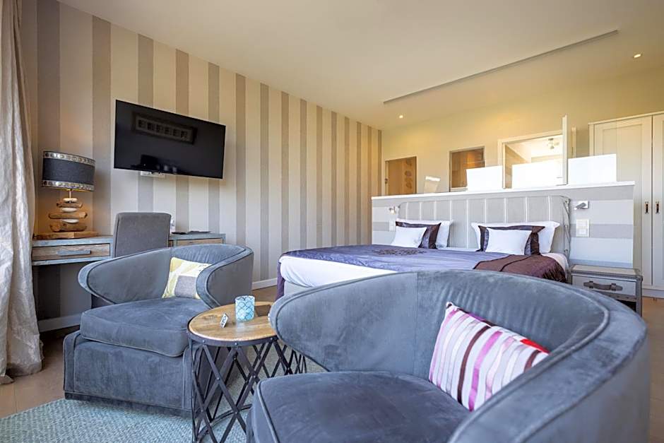 Hotel STRAND am Königshafen