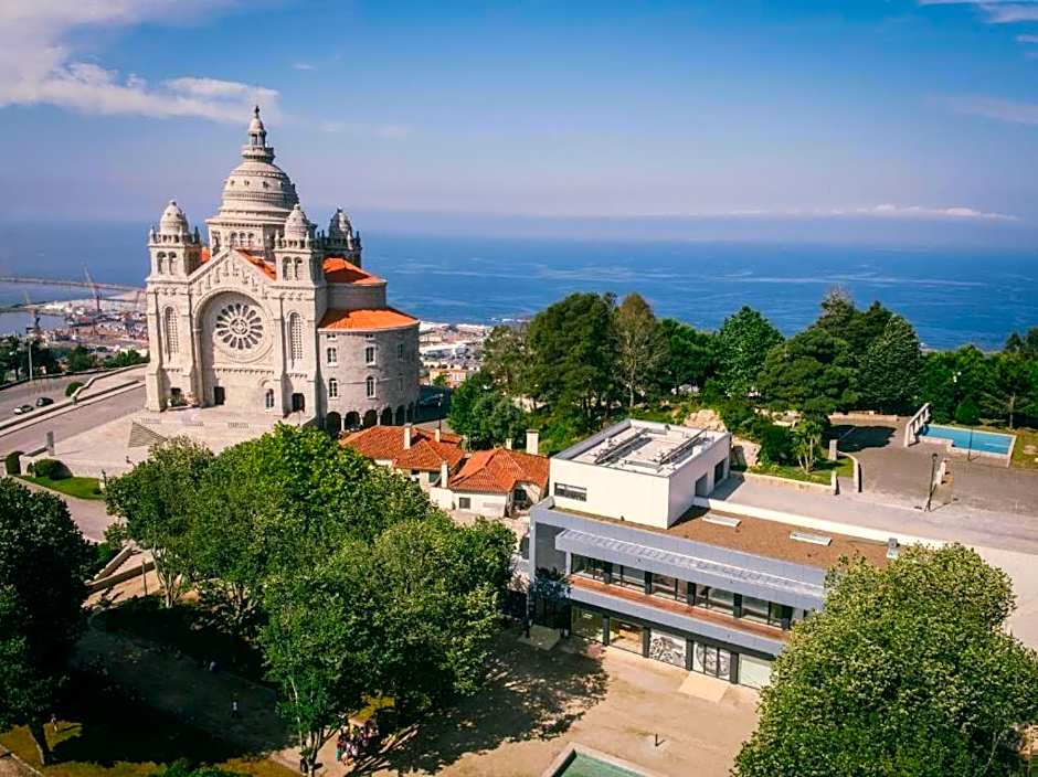 Albergue de Santa Luzia - Peregrinos de Santiago