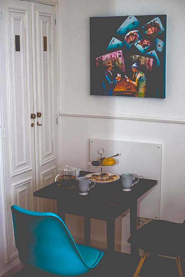 Sintra1012 Boutique Guesthouse