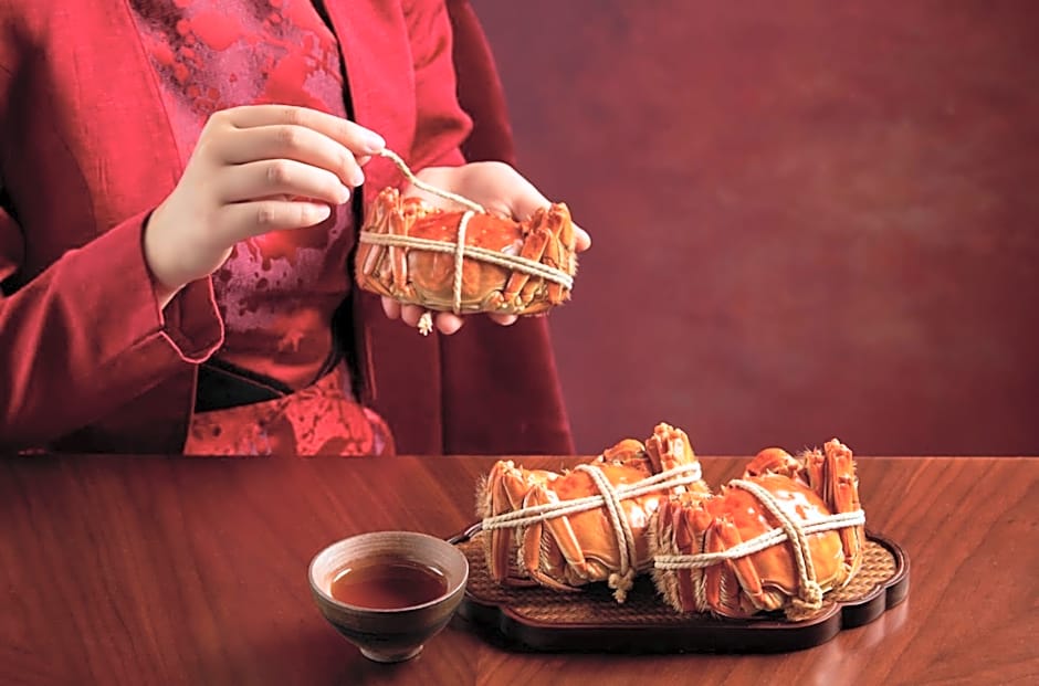 Shangri-La Yuanqu, Suzhou