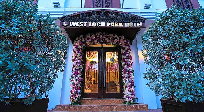 West Loch Park Hotel Vigan