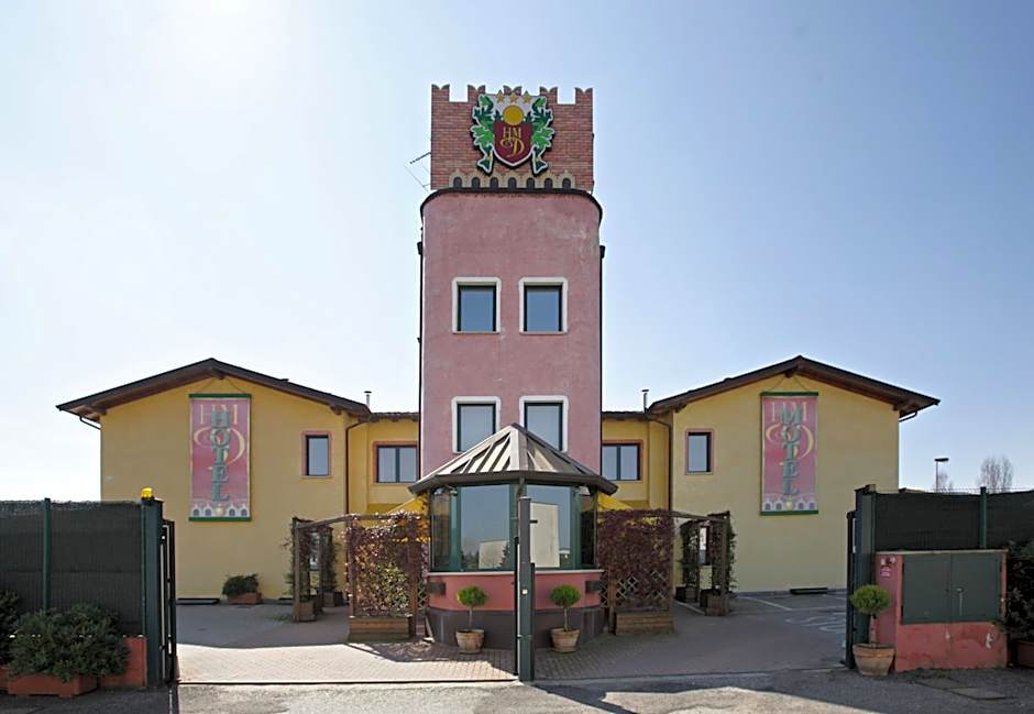 Hotel Motel Del Duca-Pavia