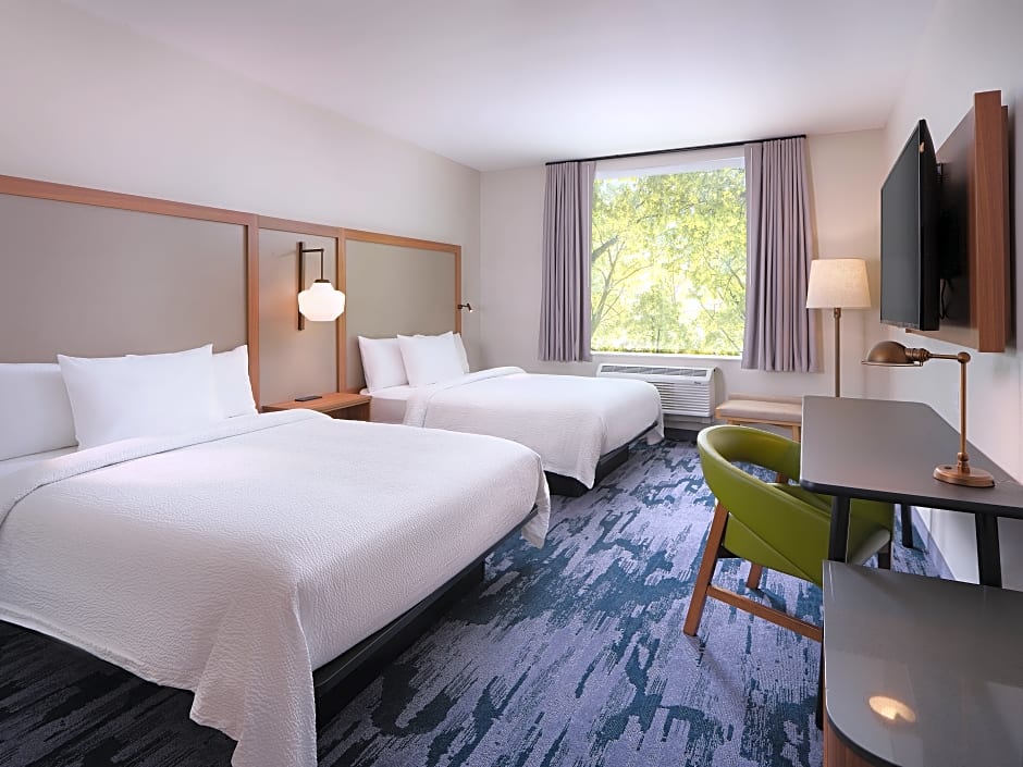 Fairfield Inn & Suites by Marriott Fort Lauderdale Northwest