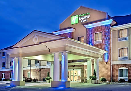 Holiday Inn Express Hotel & Suites Urbana-Champaign-U of I Area By IHG