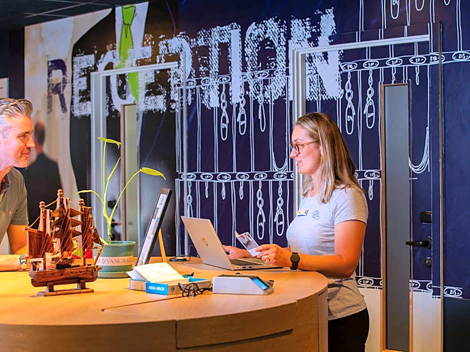 ibis budget London Whitechapel - Brick Lane