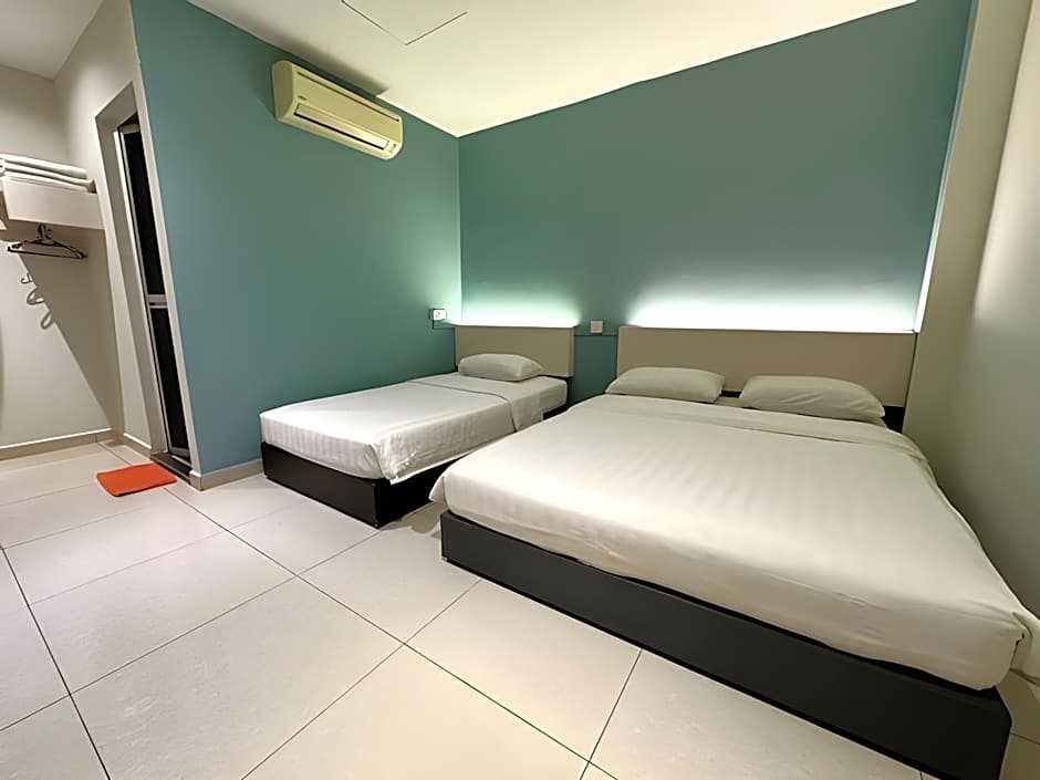 De UPTOWN Hotel @ SS2