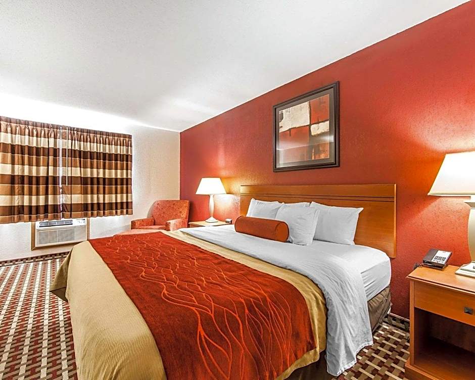 Quality Inn Seaman
