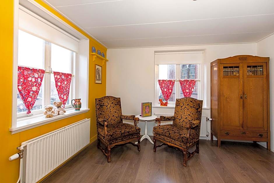 Bed and Breakfast De Pepersteeg