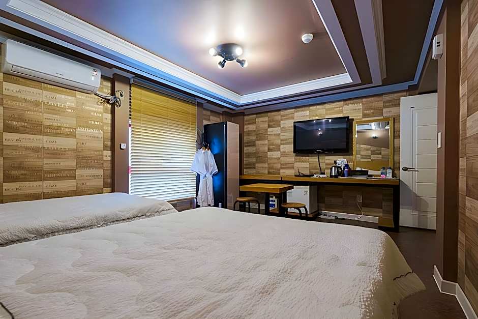 Gwangju Sejong Hotel