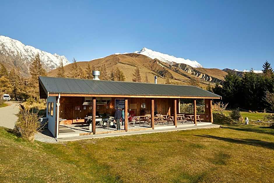 Glentanner Park Centre