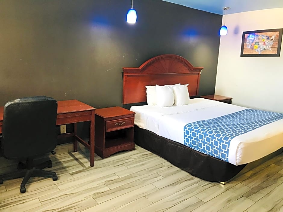 Summit Inn - Houston Medical Center - NRG Park
