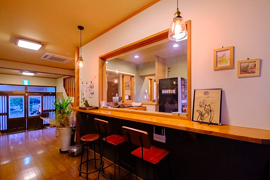 Yufuin Waraneko no Yado